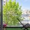 Spacious & Cozy 2-Room with Balcony - 皮托