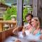 Alpin Chalets Oberjoch - Luxus Unterkunft mit privatem SPA und Zugang zu 3000 qm SPA Panoramahotel Oberjoch