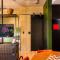 Luix Londrina Flat Hotel c jacuzzi, ar quente e frio