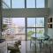Duplex de Lujo nuevo con vista increible al centro y la playa - Cartagena