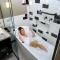 Luix Londrina Flat Hotel c jacuzzi, ar quente e frio