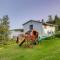 Lake retreat 5BR with SPA, watercraft and kids playground - Saint Adolphe D'Howard
