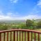 Entire 2br 2ba hilltop view home Sleeps 7 pets 4 acres Jacuzzi Central AC Kingbeds Free Wifi-Parking Kitchen WasherDryer Starry Terrace Two Sunset Dining Patios Grill Stovetop Oven Fridge OnsiteWoodedHiking Wildlife CoveredPatio4pets & Birds Singing! - Marble Falls