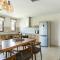 Upper View Villa 1, with private pool - Chania