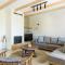 Upper View Villa 1, with private pool - Chania