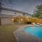Heart of Dallas - Mansion with Backyard Pool Oasis - دالاس Heart of Dallas - Mansion with Backyard Pool Oasis - دالاس