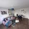 Bel appartement, chambre et salon à Metz centre