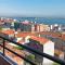 Piso céntrico con vistas al mar - Santander
