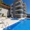 Top-hill stunning view 2 bdr apt with swimming pool - Komoševina