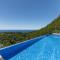 Tophill Altezza 9 best view and pool - Budva