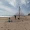Beach 50meters 2 bedrooms l UG parking l AC l WiFi