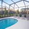 House with Private Pool SPA Game Room in Resort - 达文波特