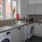 Heart of Saltburn, Free Parking, Family Stays, Contractors - Scandi