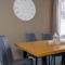 Heart of Saltburn, Free Parking, Family Stays, Contractors - Scandi
