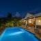 Villa Cap Sud, piscine, vue mer - Les Anses-dʼArlets