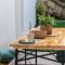 IDEAL & SOLEADO duplex con jardín