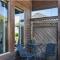 Beautiful Guestroom to rent with a mountain view