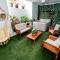 Spacious Retreat with Private Jacuzzi and Terrace