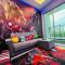 MARVEL Universe Retreat - Infinity Pool, Ps5, Private-Cinema with Pool-view Balcony - M4 - 大山脚
