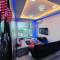 MARVEL Universe Retreat - Infinity Pool, Ps5, Private-Cinema with Pool-view Balcony - M4 - 大山脚
