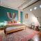 Bright and Modern Downtown Loft with Skyline Views, Free Valet, Gym - Dallas