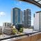 Large Luxe Penthouse fully equipped Perth CBD