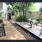 Tropical Oasis, saltwater pool In the heart of Parap Orange - Parap