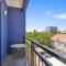 Spacious Apt in Northbridge with Pool - Perth