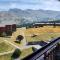 Joli studio 4-6 pers - balcon avec vue sur montagne - 德沃吕伊