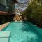 Rosastays Goa Bardez - A Four Bedroom Private Villa in Dona Paula
