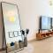 Walk to Dubai Mall Alluring 1BR in Burj Views - 迪拜