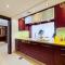 Walk to Dubai Mall Alluring 1BR in Burj Views - 迪拜