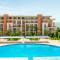 Prestige Beach First Line Apartments in Saint Vlas - سفيتي فلاس
