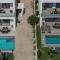 SunWhite Villas - Private Pool & Cozy Atmosphere, by ZanteWize - Laganas