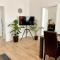 N&N Apartments - Studio mit Netflix - Workstation im Zentrum