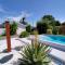 Gîte avec piscine et espace bien-être partagés entre Bordeaux et Lacanau océan - Brach