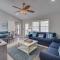 Recently renovated with large pool on the North end of AMI - Anna Maria
