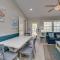 Recently renovated with large pool on the North end of AMI - Anna Maria