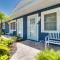 Recently renovated with large pool on the North end of AMI - Anna Maria