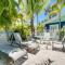 Recently renovated with large pool on the North end of AMI - Anna Maria