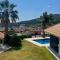 Palm Maresme - Suite with bathroom and living-room and terrasse with ocean views in a private villa - Vilassar de Dalt