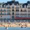 Appartement cosy et fonctionnel, centre de Cabourg, 4 pers, WiFi gratuit, proche commerces et plage - FR-1-788-5