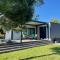 Beautiful ecolodge with heated pool all year round in Charente-Maritime - 莱马特