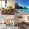 3 Studios - 3 Ambiances - Tout confort - Piscine ouverte juillet aout - Zwembad open july augustus