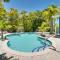 Soak in the Sun with a large heated pool - Anna Maria