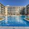 GuestReady - Oxford's Pool View Serenity - Dubai