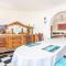 Villa Malik mit Meerblick und Pool