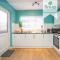 Oswalds House with Free Parking Ideal for Contractors and Families - Walker Gate