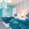Oswalds House with Free Parking Ideal for Contractors and Families - Walker Gate