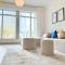 Walk to Dubai Mall Alluring 1BR in Burj Views - 迪拜